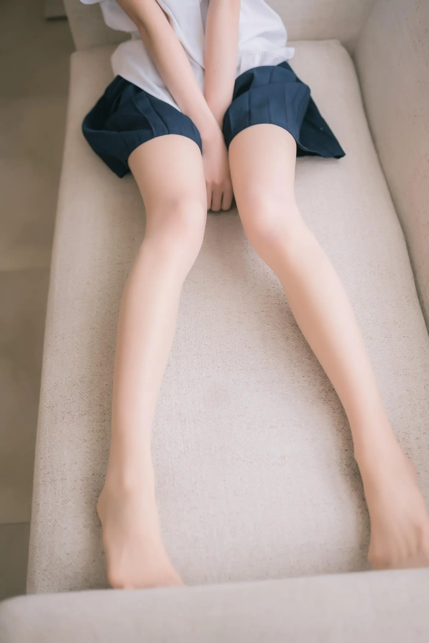 绮太郎_Kitaro – NO.26 JK小姐姐 [48P]插图4